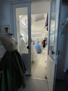 Look inside the Art For Art textile couture labs at Vienna, Foto: ME. Wachs, 2026